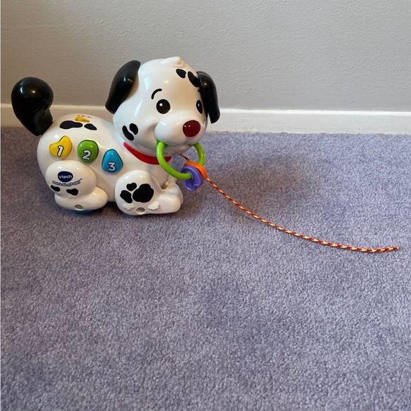 Vtech Other - Vtech Pull And Sing Puppy